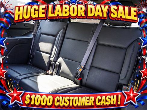 Used 2023 GMC Yukon Denali AWD/4WD image 10