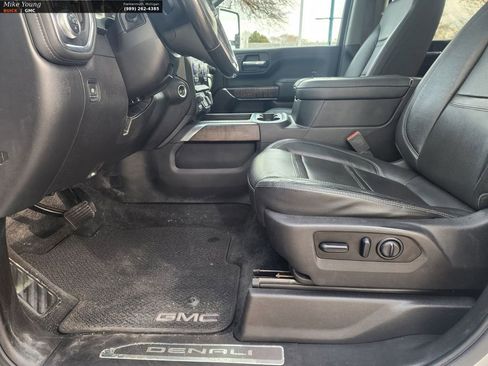 Used 2020 GMC Sierra 2500 Denali w/ Denali Ultimate Package image 29
