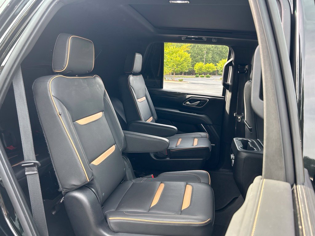 Used 2022 GMC Yukon AT4 w/ Max Trailering Package AWD/4WD image 53