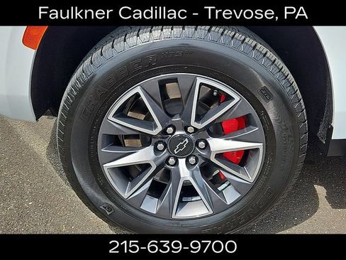 Used 2022 Chevrolet Tahoe Z71 AWD/4WD image 8