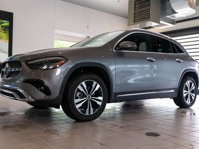 New 2026 Mercedes-Benz GLA 250 4MATIC