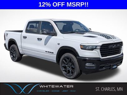 New 2026 RAM 1500 Laramie