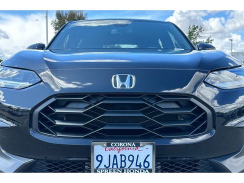 Certified 2024 Honda HR-V Sport image 48
