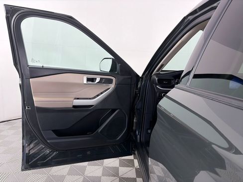 Certified 2023 Ford Explorer XLT AWD/4WD image 10