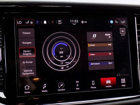 New 2026 Dodge Durango GT w/ Blacktop Package AWD/4WD image 21