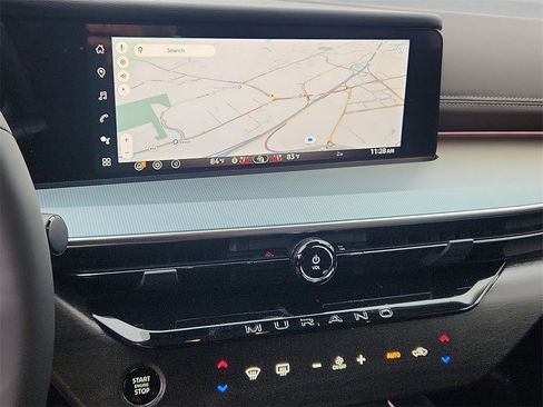 New 2026 Nissan Murano Platinum image 8