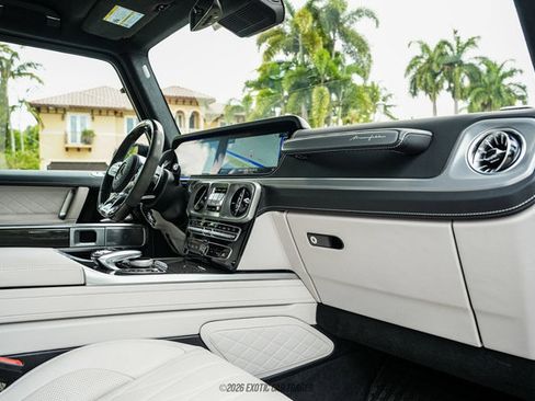 Used 2024 Mercedes-Benz G 63 AMG 4MATIC image 55