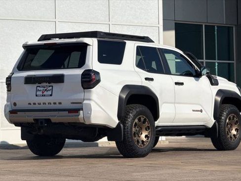 Certified 2025 Toyota 4Runner 4WD image 4