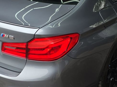 Used 2018 BMW M5 w/ Executive Package AWD/4WD image 34