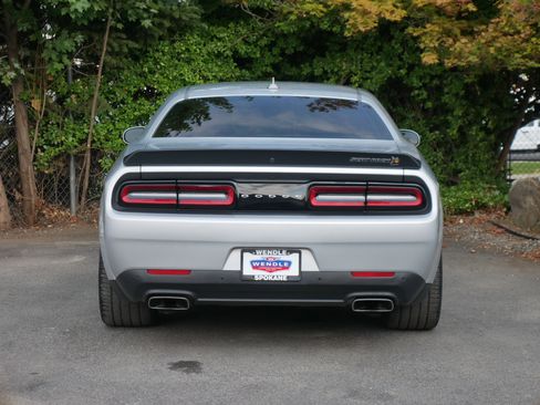 Used 2023 Dodge Challenger R/T Scat Pack image 23
