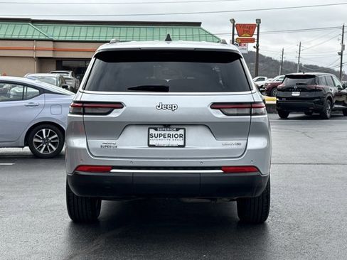 Used 2023 Jeep Grand Cherokee L Limited image 4