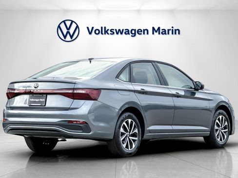 New 2026 Volkswagen Jetta S image 5