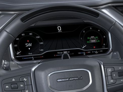 New 2026 GMC Sierra 1500 Denali AWD/4WD image 18