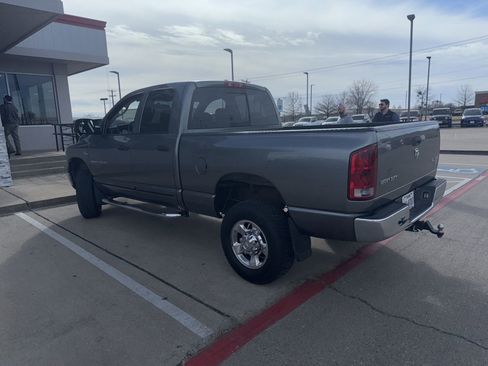 Used 2006 Dodge Ram 2500 Truck SLT w/ Quad Cab Big Horn Value Group image 4