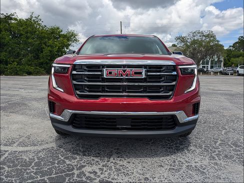 New 2026 GMC Acadia Elevation w/ LPO, Floor Liner Package FWD image 9
