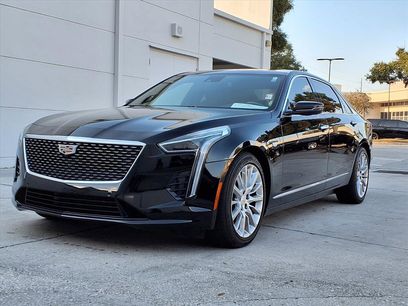 Used 2020 Cadillac CT6 Luxury