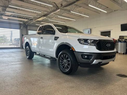 Used 2019 Ford Ranger XLT w/ Equipment Group 301A Mid AWD/4WD image 3