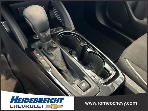 Certified 2023 Chevrolet TrailBlazer LS FWD image 24