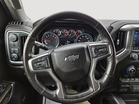 Used 2021 Chevrolet Silverado 1500 RST w/ Convenience Package II image 12