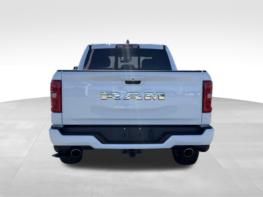 Used 2025 RAM 1500 Big Horn AWD/4WD image 26