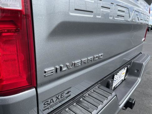 New 2026 Chevrolet Silverado 1500 RST w/ RST Select Package AWD/4WD image 28
