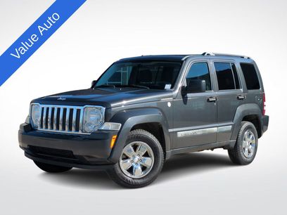 Used 2010 Jeep Liberty Sport w/ Popular Equipment Group