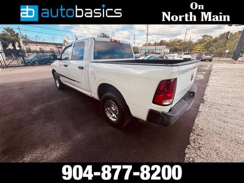 Used 2021 RAM 1500 Tradesman AWD/4WD image 3