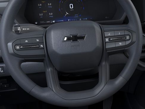 New 2026 Chevrolet Colorado Trail Boss AWD/4WD image 19