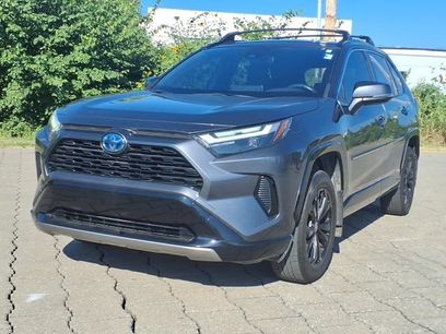 Used 2023 Toyota RAV4 SE