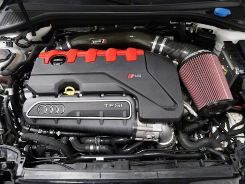 Used 2019 Audi RS 3 w/ Technology Package AWD/4WD image 40