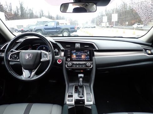 Used 2021 Honda Civic EX image 12