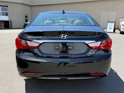 Used 2012 Hyundai Sonata Limited