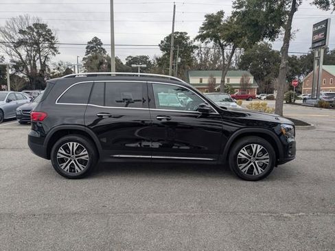 New 2026 Mercedes-Benz GLB 250 image 4