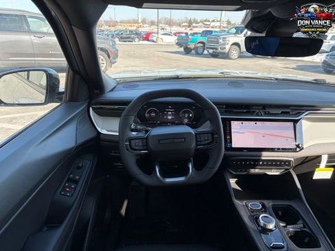 New 2026 Jeep Cherokee Limited AWD/4WD image 13