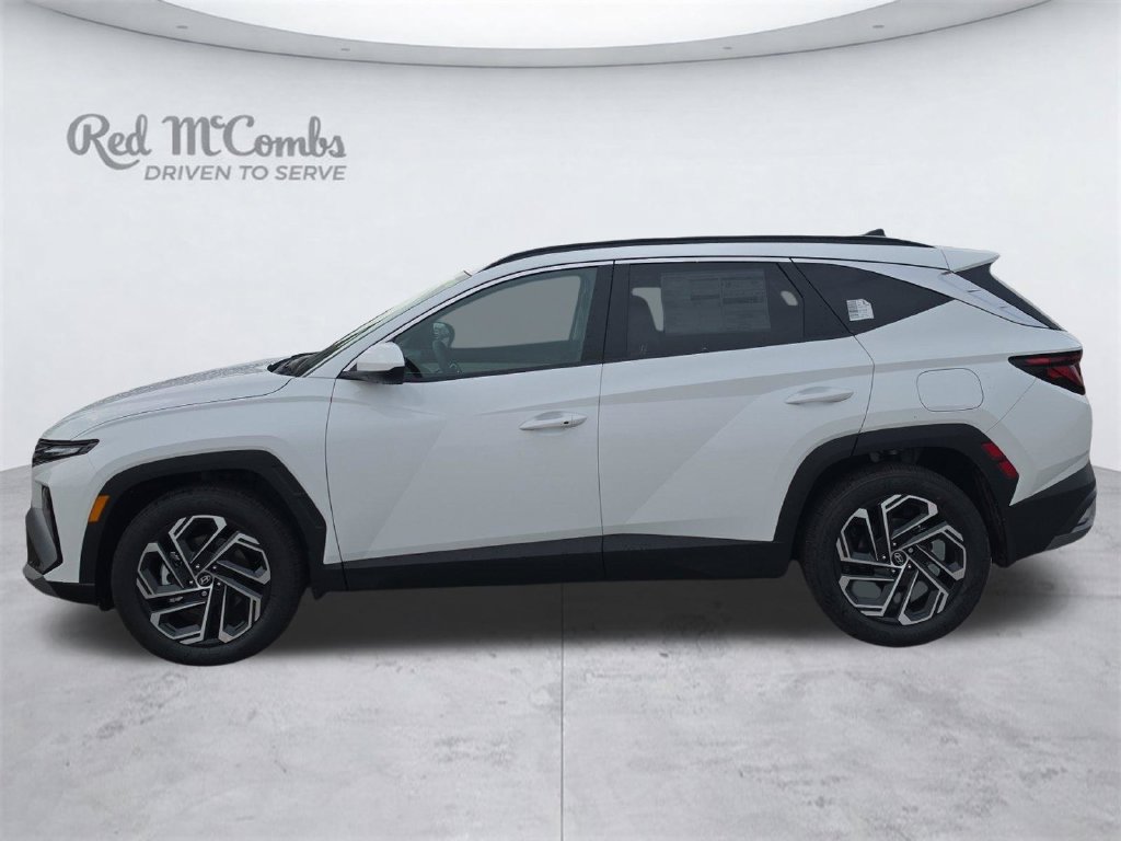 New 2026 Hyundai Tucson SEL Plus FWD image 2