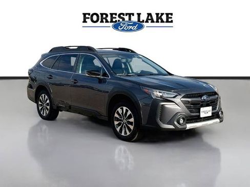 Used 2023 Subaru Outback Limited AWD/4WD image 1