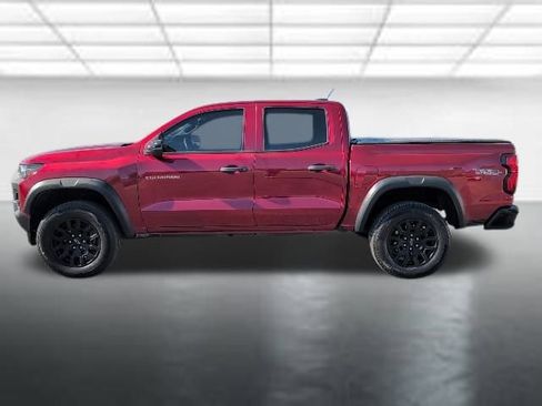 Certified 2023 Chevrolet Colorado Trail Boss w/ Advanced Trailering Package image 26