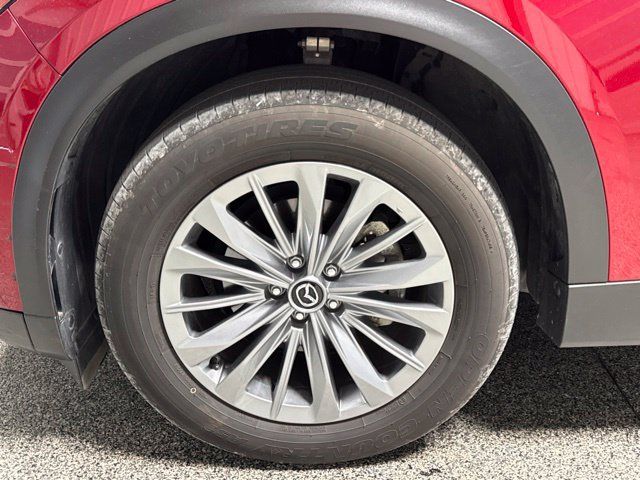 Used 2024 MAZDA CX-90 3.3 Turbo w/ Preferred Plus AWD/4WD image 3