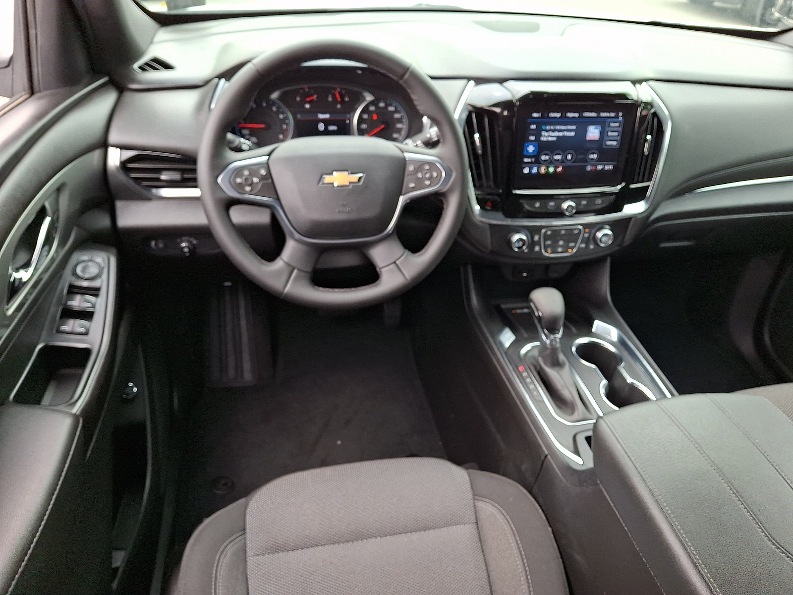 Certified 2023 Chevrolet Traverse LT AWD/4WD image 12