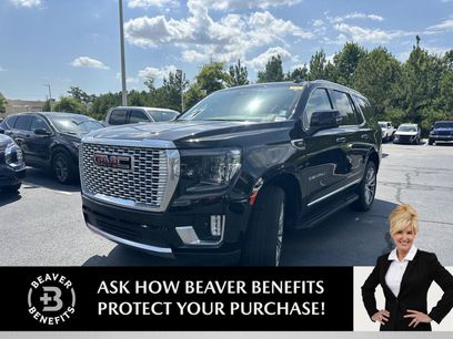 Used 2024 GMC Yukon Denali