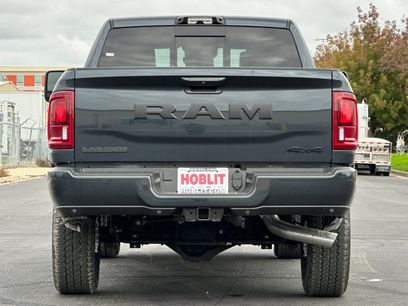 New 2026 RAM 2500 Laramie w/ Night Edition