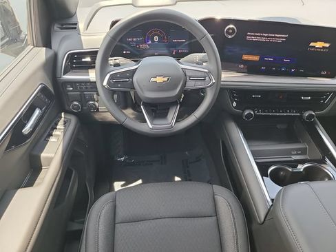 New 2026 Chevrolet Tahoe LS w/ LPO, Dark Essentials Package RWD image 15