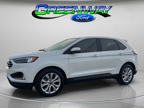 Used 2022 Ford Edge Titanium w/ Equipment Group 301A image 1
