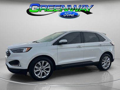 Used 2022 Ford Edge Titanium w/ Equipment Group 301A