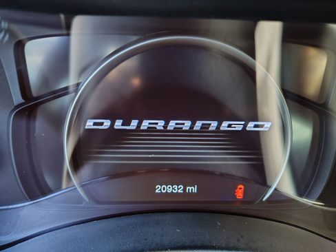 Certified 2024 Dodge Durango GT image 29