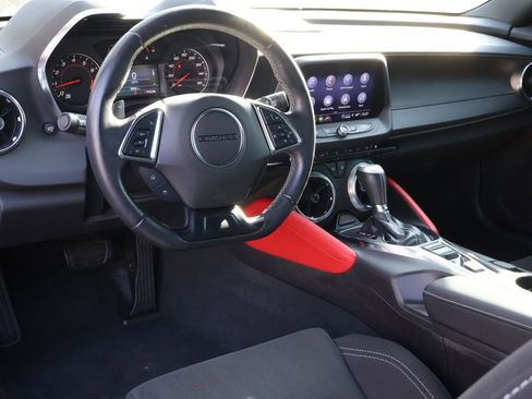 Certified 2023 Chevrolet Camaro LT w/ Redline Edition image 29