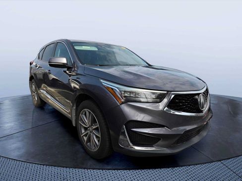 Used 2021 Acura RDX FWD w/ Technology Package image 1