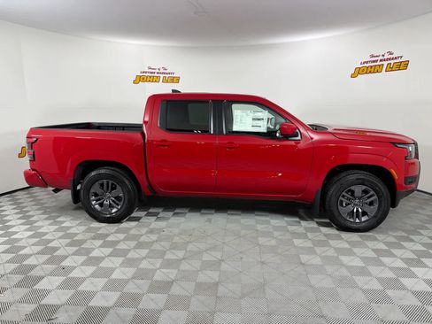 New 2026 Nissan Frontier SV w/ Tow Package image 7