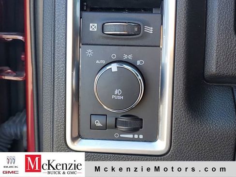 Used 2022 RAM 1500 Classic Warlock w/ Electronics Group image 20