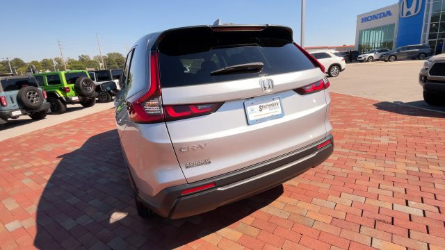 Certified 2024 Honda CR-V EX image 8